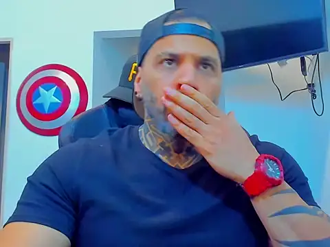 JoshRigby's cam snapshot