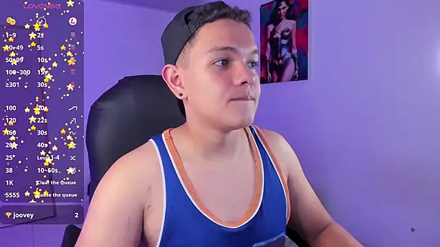 Dunkan_Kravitz's cam snapshot