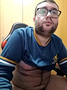 Javier_bear live sex cam