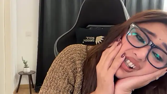 GoddessAnna live sex cam