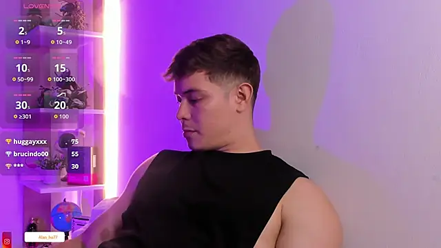 Alan_hadid1 live sex cam