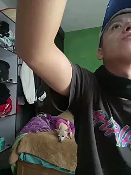 justfuckindubstep's web cam