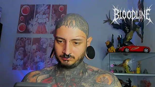 DEATHINK666XX's cam snapshot