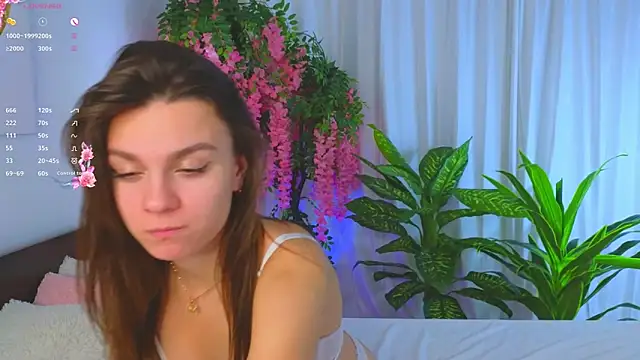 EvaHair live sex cam