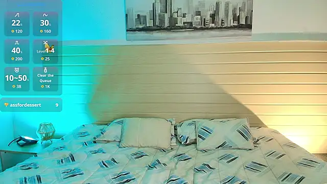 GabiHills live sex cam