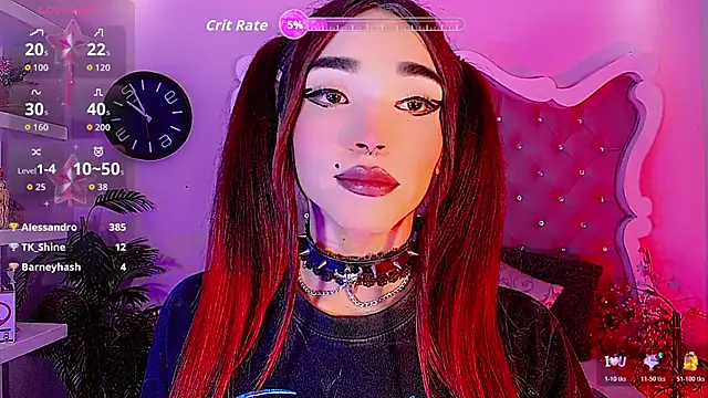 LeyXandrabraz live sex cam