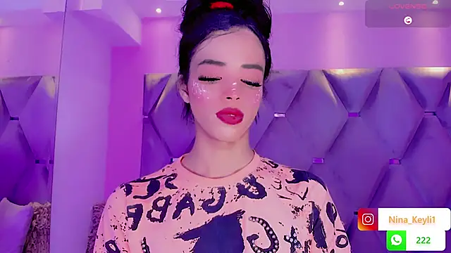 Nina_Keyli live sex cam
