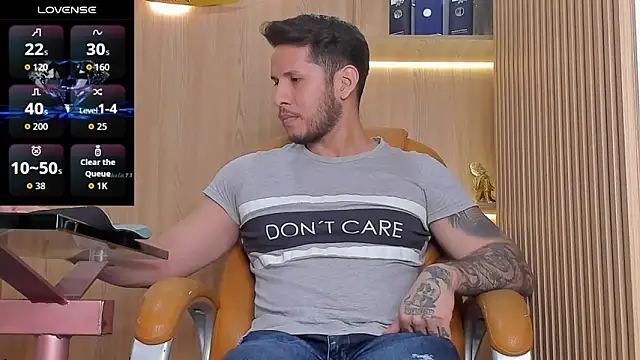 George_Diesell live sex cam