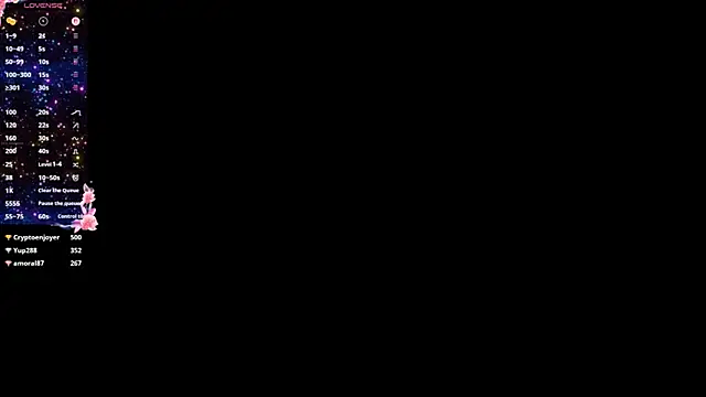 amorbae live sex cam