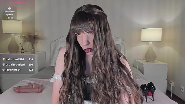 valeriasecret live sex cam