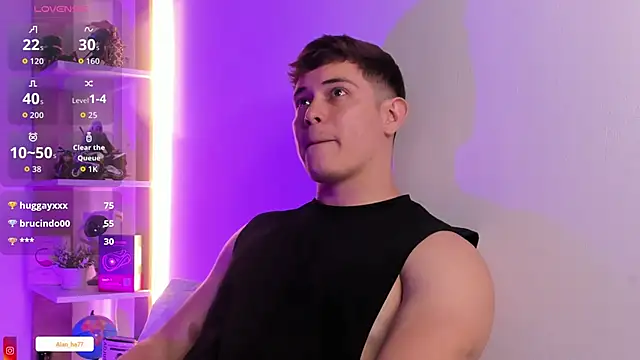 Alan_hadid1 live sex cam