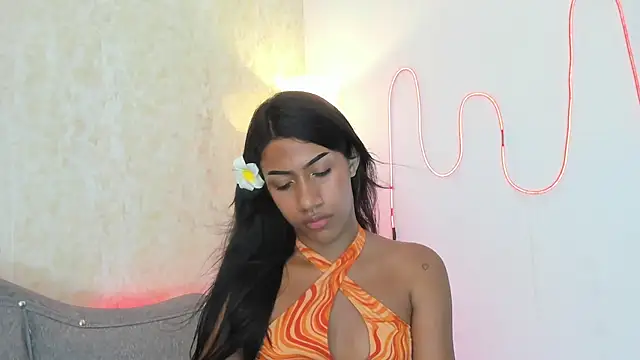 AntoniaSantos live sex cam