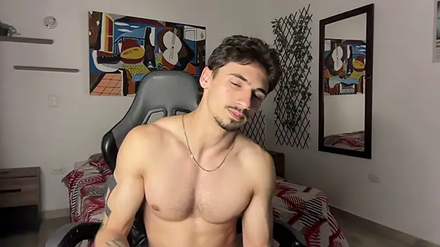 David_Brown18 live sex cam