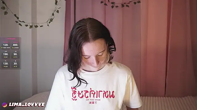 LimaLexxx live sex cam