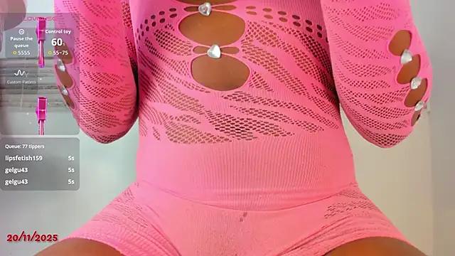 Kimberly_House's Stripchat show and profile