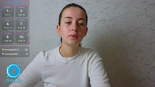 SweetieKendl live sex cam