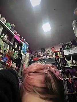 TamySweetness live sex cam