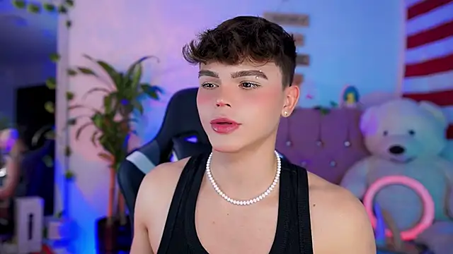 PRINCE_STEV live sex cam