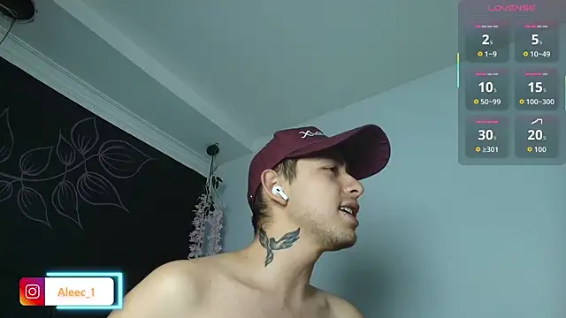 Aleecandrews live sex cam