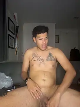 StrokingDaddy4 live sex cam