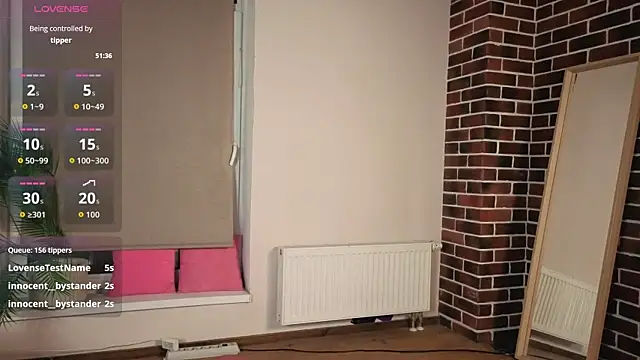 MarryLuz live sex cam