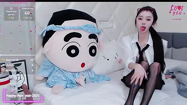 YAOYAO-2025 live sex cam