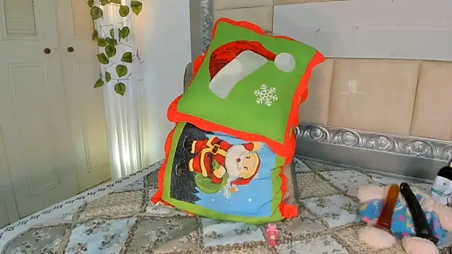 GingerDollx live sex cam