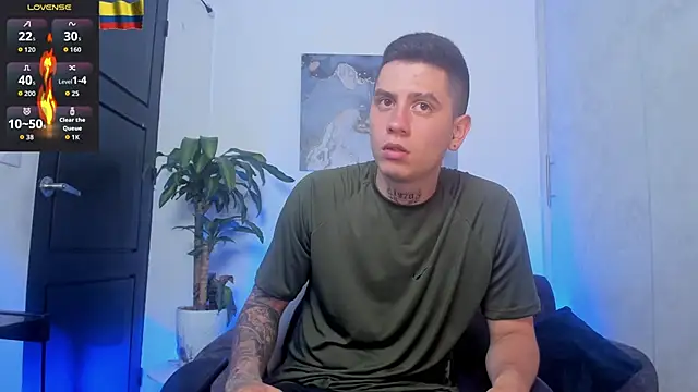 Yeiko_Romero_'s cam snapshot