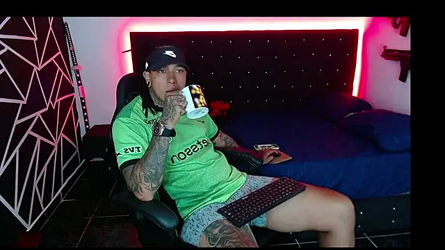 Zero-X9's cam snapshot