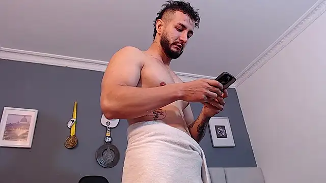 AndyBlass's cam snapshot