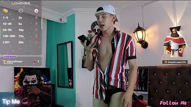 flowers18's cam snapshot