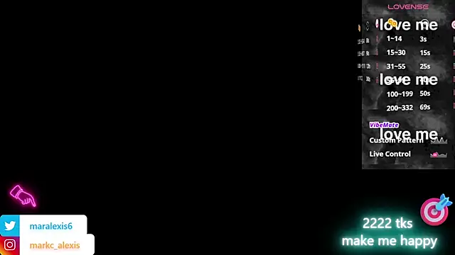 marckalexis's cam snapshot