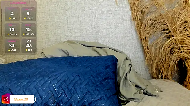 Jaor_owens20 live sex cam