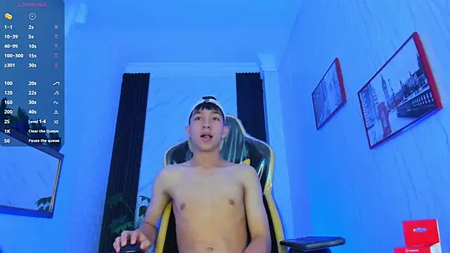 sam_kato's cam snapshot