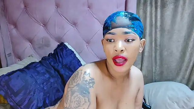 AFRICANGODDESSXXX live sex cam