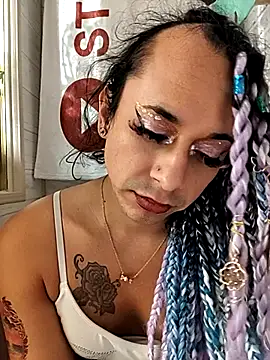 TranSexualJade95 live sex cam