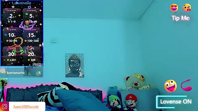 Liamscott_'s cam snapshot