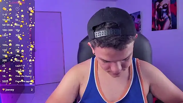 Dunkan_Kravitz's cam snapshot