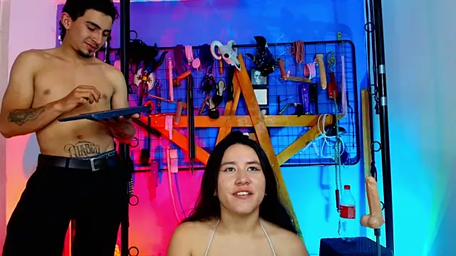 Massteer_dannlook_bdsm live sex cam