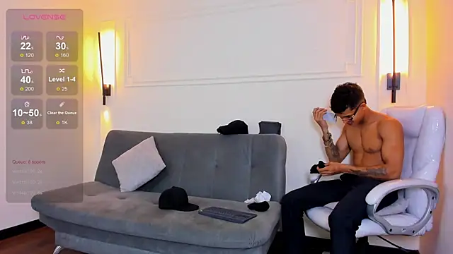 Paradise_boy_s's cam snapshot