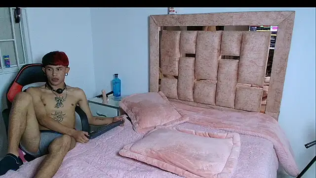 DemianSalvatore's cam snapshot