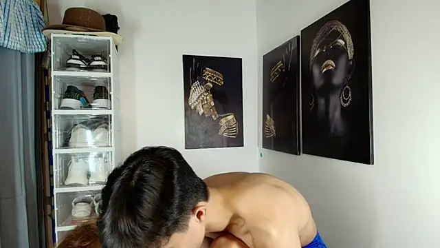 JamesxxxMarky live sex cam