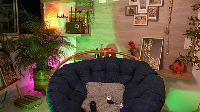 DearMorgan live sex cam