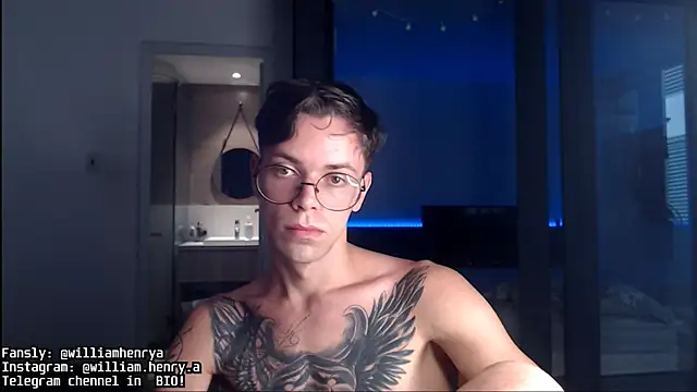 William_Henry_'s cam snapshot