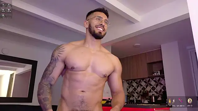 tony_muscle live sex cam