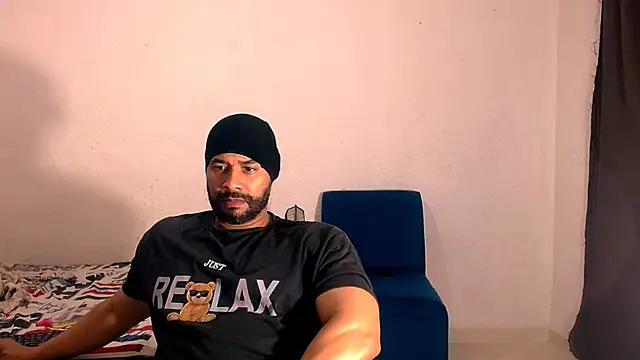 musclehetero's cam snapshot