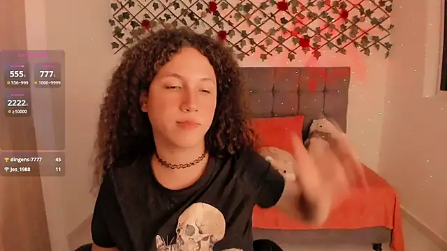 Lilith_Miller21 live sex cam