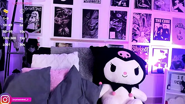 Lexyjoycce live sex cam