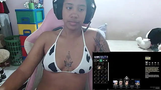 TiffanyRoouse live sex cam