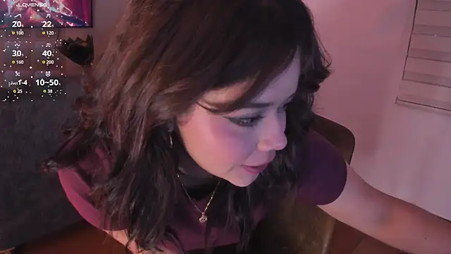 NikaVelvet1 live sex cam